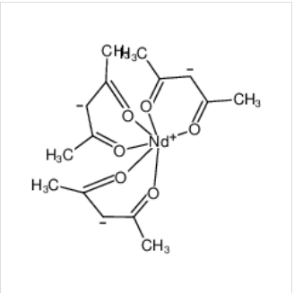 乙酰丙酮钕(III),NEODYMIUM ACETYLACETONATE