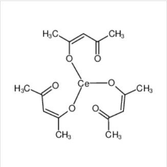 乙酰丙酮铈水合物,CERIUM ACETYL ACETONATE