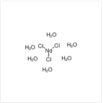 六水三氯化钕,Neodymium(III) chloride hexahydrate