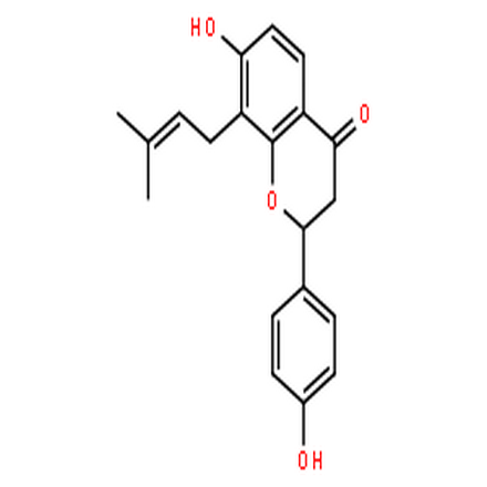 S型 異補(bǔ)骨脂二氫黃酮,Isobavachin