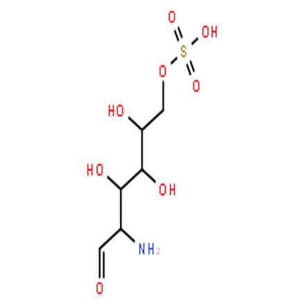 硫酸氨基葡萄糖,Glucosamine sulfate