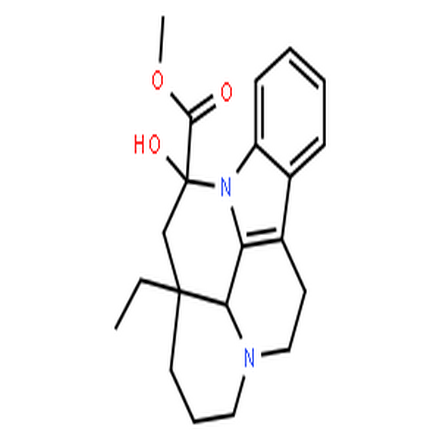 长春胺,Vincamine