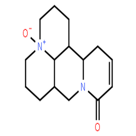 氧化槐果碱,oxysophocarpine