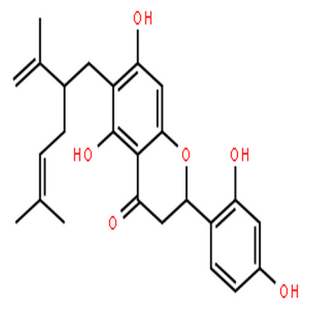苦參新醇 F,Kushenol F