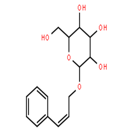 絡(luò)緦,trans-Cinnamyl β-D-glucopyranoside