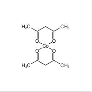 乙酰丙酮钴(II),Bis(acetylacetonato)cobalt