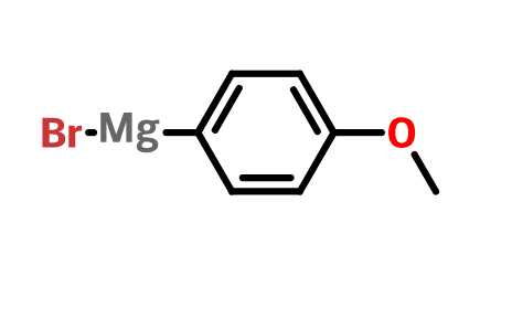 4-甲氧基苯基溴化鎂,4-Methoxyphenylmagnesium bromide