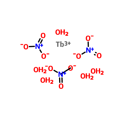 硝酸铽,TERBIUM(III) NITRATE PENTAHYDRATE