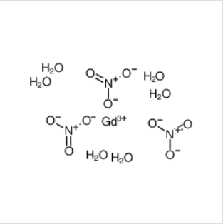 硝酸钆,GADOLINIUM NITRATE HEXAHYDRATE