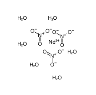 硝酸钕六水合物,NEODYMIUM NITRATE HEXAHYDRATE