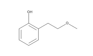 2-(2-甲氧基乙基)苯酚,o-(2-Methoxyethyl)phenol