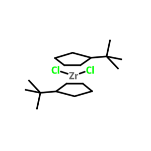 二(T-丁基环戊二烯基)二氯化锆(IV),98+%