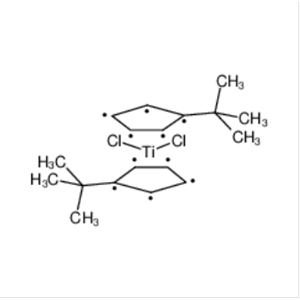 双(叔丁基环戊二烯)二氯化钛,BIS(T-BUTYLCYCLOPENTADIENYL)TITANIUM DICHLORIDE