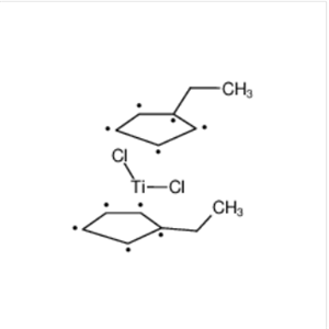 双(乙基环戊二烯基)二氯化钛