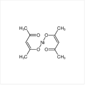 二乙酰丙酮镍,Nickel(II) acetylacetonate