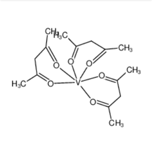 乙酰丙酮钒,VANADIUM(III) ACETYLACETONATE