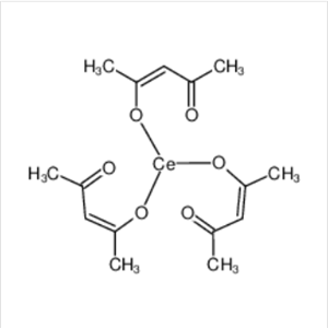 乙酰丙酮铈水合物