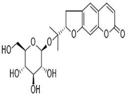 Hydrangenol 8-O-glucoside
