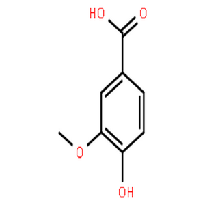 4-Hydroxy-3-methoxybenzoic acid,(3R,5aS,6R,8aS,9R,10S,12R,12aR)-3,6,9-Trimethyldecahydro-3H-3,12-epoxy[1,2]dioxepino[4,3-i]isochromen-10-ol
