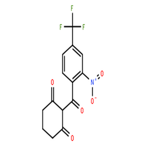 尼替西农,2-(2-Nitro-4-(trifluoromethyl)benzoyl)cyclohexane-1,3-dione
