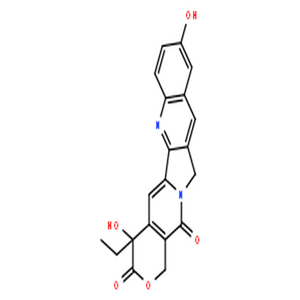 10-羟基喜树碱,(S)-4-Ethyl-4,9-dihydroxy-1H-pyrano[3