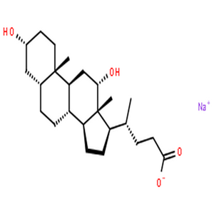 脱氧胆酸钠（牛）,sodium 3-α,12-α-dihydroxy-5-β-cholan-24-oate