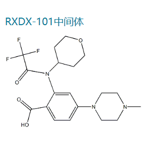 RXDX-101中间体