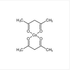 乙酰丙酮钴(II),Bis(acetylacetonato)cobalt