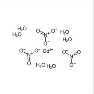 硝酸钆,GADOLINIUM NITRATE HEXAHYDRATE