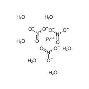 硝酸镨(III)六水合物