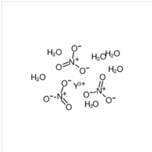 硝酸钇,YTTRIUM NITRATE HEXAHYDRATE
