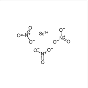 硝酸钪,Scandium(III) nitrate
