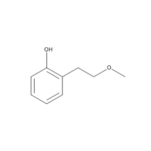 2-(2-甲氧基乙基)苯酚