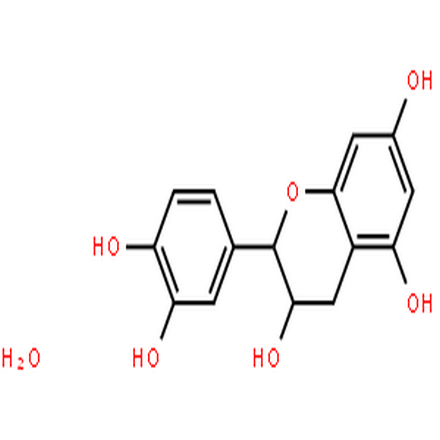 儿茶精水合物,2H-1-Benzopyran-3,5,7-triol,2-(3,4-dihydroxyphenyl)-3,4-dihydro-, hydrate (1:1), (2R,3S)-