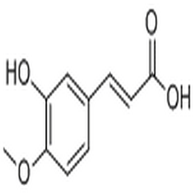 Isoferulic acid,Isoferulic acid
