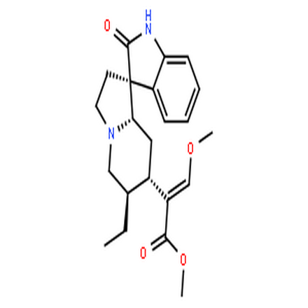 異鉤藤堿,isorhynchophylline