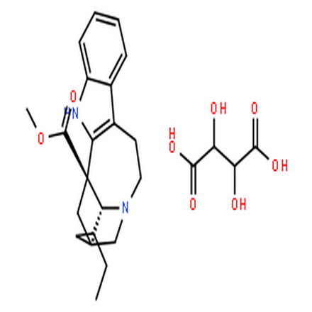 酒石酸長(zhǎng)春質(zhì)堿,Catharanthine hemitartrate