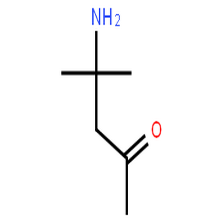 双丙酮胺草酸盐,2-Pentanone,4-amino-4-methyl-