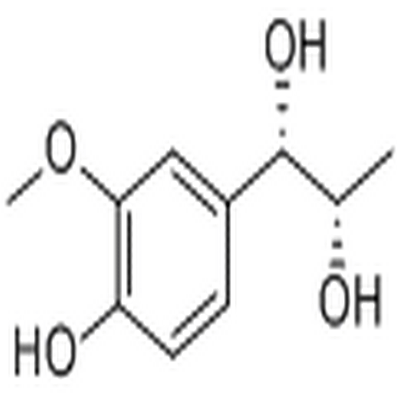 threo-1-(4-Hydroxy-3-methoxyphenyl)propane-1,2-diol,threo-1-(4-Hydroxy-3-methoxyphenyl)propane-1,2-diol