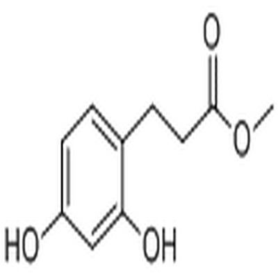 Methyl 3-(2,4-dihydroxyphenyl)propionate,Methyl 3-(2,4-dihydroxyphenyl)propionate