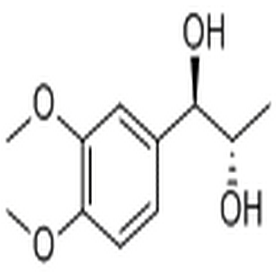 1-(3,4-Dimethoxyphenyl)propane-1,2-diol,1-(3,4-Dimethoxyphenyl)propane-1,2-diol