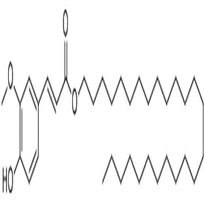 Hexacosyl (E)-ferulate,Hexacosyl (E)-ferulate