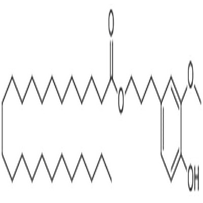 3-(4-Hydroxy-3-methoxyphenyl)propyl tetracosanoate,3-(4-Hydroxy-3-methoxyphenyl)propyl tetracosanoate