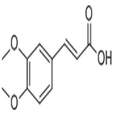 3,4-Dimethoxycinnamic acid,3,4-Dimethoxycinnamic acid