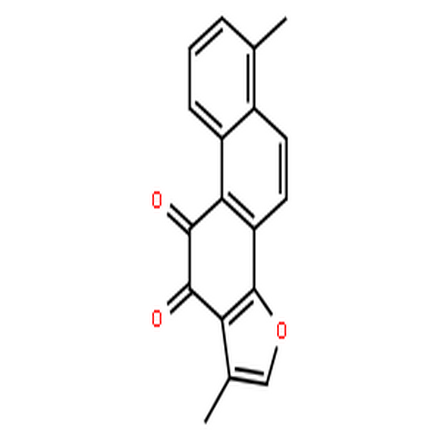 丹參酮I,Tanshinone I