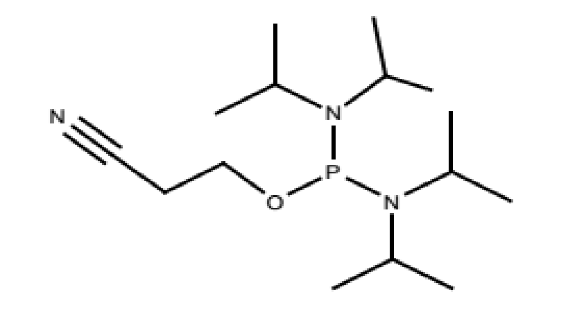 2-氰乙基NNNN-四异丙基亚磷酰二胺