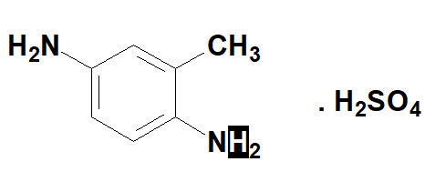 甲苯-2,5-二胺硫酸盐,2,5-Diaminotoluene sulfate