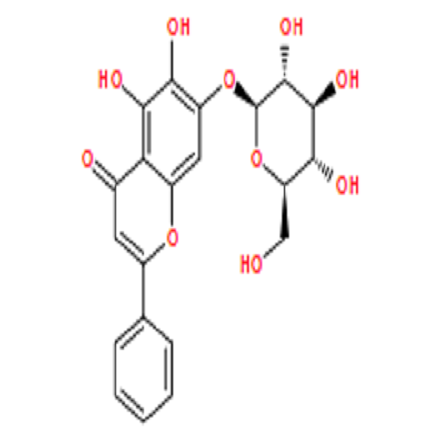 木蝴蝶苷A,Oroxin A