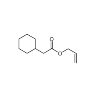 环己基乙酸烯丙酯,ALLYLCYCLOHEXANE ACETATE