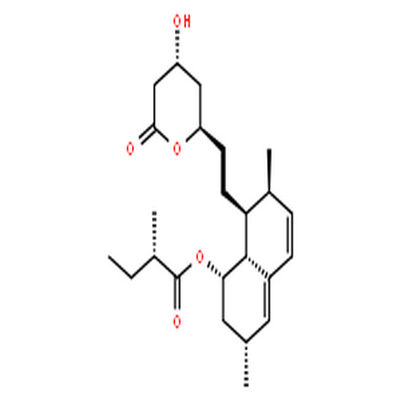 洛伐他汀,Lovastatin